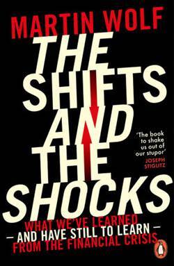 The Shifts And The Shocks - Penguin Books UK
