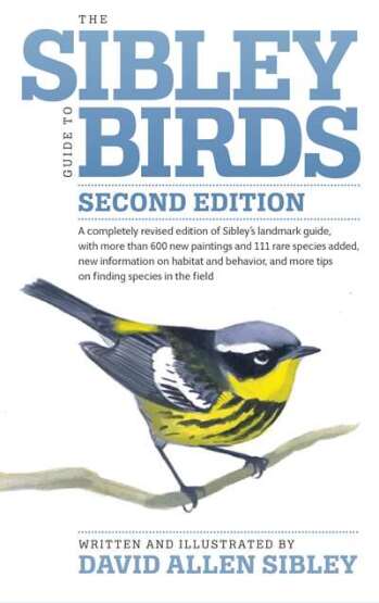 The Sibley Guide to Birds, Second Edition - 1