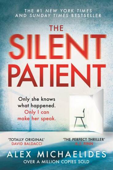 The Silent Patient - Orion