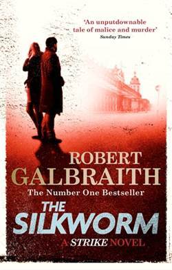 The Silkworm (Cormoran Strike 2) - Sphere