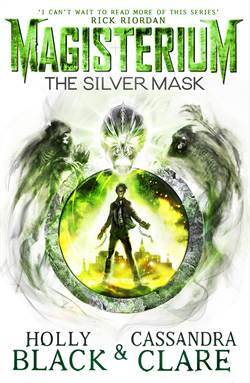 The Silver Mask (Magisterium 4) - Corgi Books