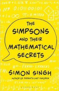 The Simpsons And Their Mathematical Secrets - 1