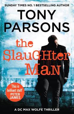 The Slaughter Man - 1