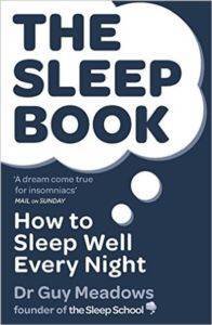 The Sleep Book: How To Sleep Well Every Night - Orion