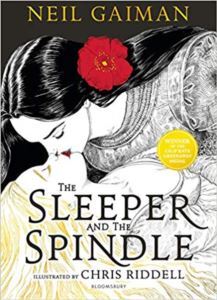The Sleeper And The Spindle - Bloomsbury