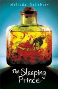 The Sleeping Prince (The Sin Eater's Daughter 2) - 1