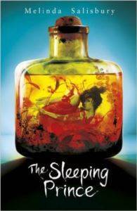 The Sleeping Prince (The Sin Eater's Daughter 2) - Scholastic UK