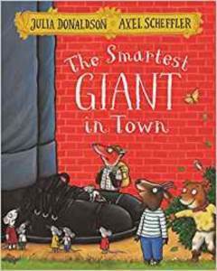 The Smartest Giant In Town - Macmillan Children’s