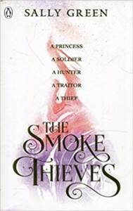 The Smoke Thieves - Penguin Books UK