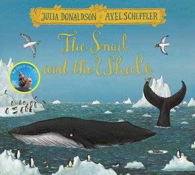 The Snail And The Whale - Macmillan Children’s