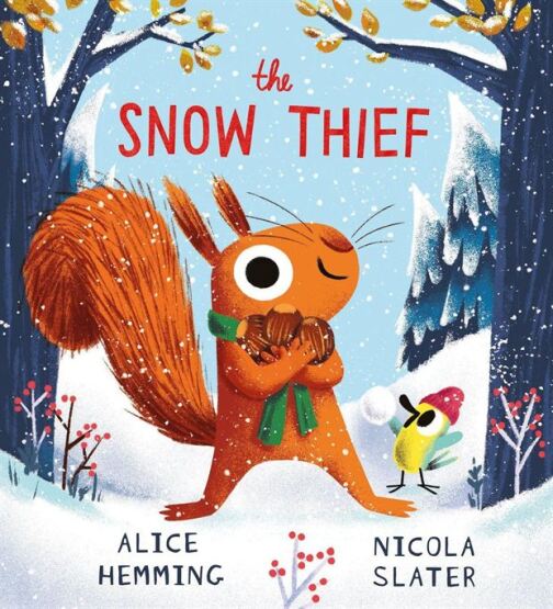 The Snow Thief - Scholastic UK