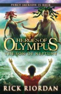 The Son Of Neptune (Heroes Of The Olympus 2) - Puffin Books UK