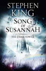 The Song Of Susannah (The Dark Tower 6) - Hodder & Stoughton