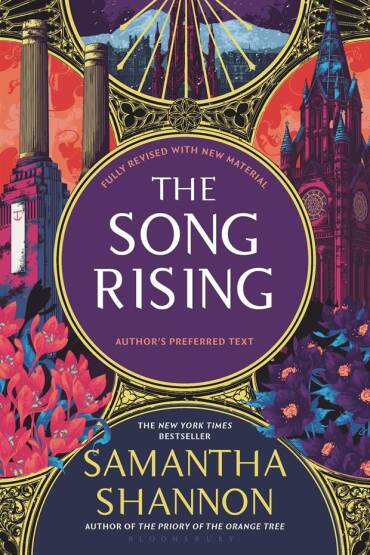 The Song Rising
Author's Preferred Text
- Bone Season - Bloomsbury USA