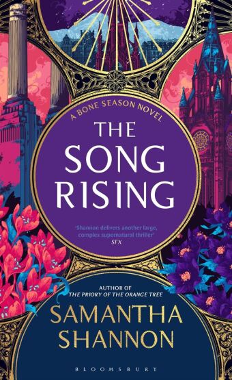The Song Rising - Bloomsbury