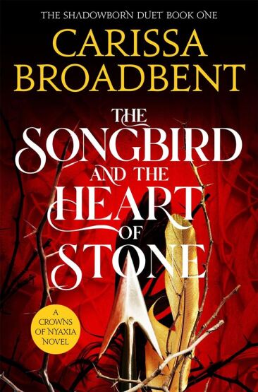 The Songbird & The Heart of Stone - 1