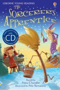 The Sorcerer's Apprentice (English Learners' ed.) with CD - Usborne Publishing UK