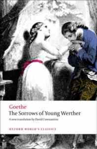 The Sorrow of Young Werther - Oxford University Press UK