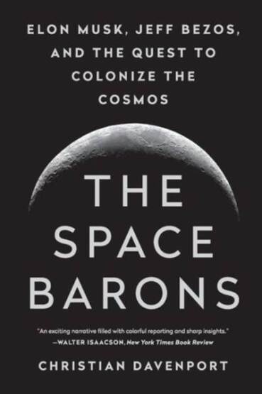 The Space Barons - 1