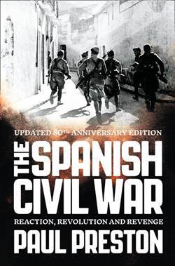 The Spanish Civil War - William Collins