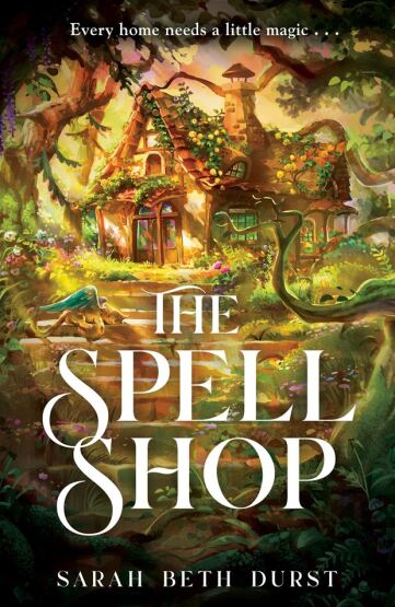 The Spellshop - Tor Books UK