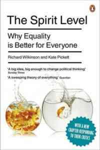 The Spirit Level: Why Equality is Better for Everyone - 1