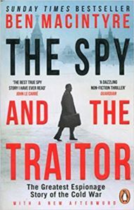 The Spy And The Traitor - 1