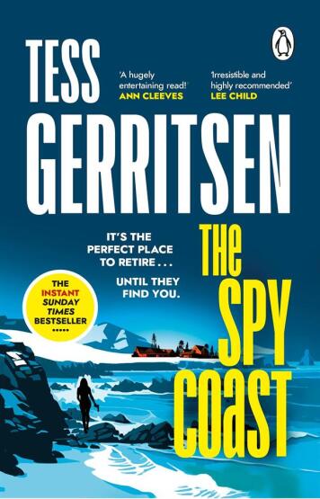The Spy Coast - The Martini Club - Penguin Books UK