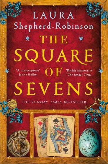 The Square of Sevens - Pan Books