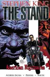The Stand 2 (graphical novel) - Marvel