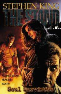 The Stand 3 (graphical novel) - Marvel