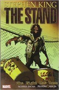 The Stand 6 (graphical novel) - Marvel