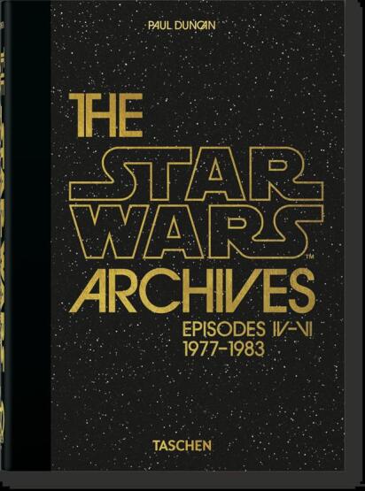 The Star Wars Archives 1977-1983 - Taschen