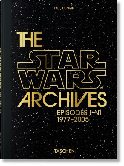 The Star Wars Archives, Episodes I-VI - 1