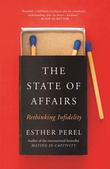 The State Of Affairs: Rethinking Infidelity - Yellow Kite