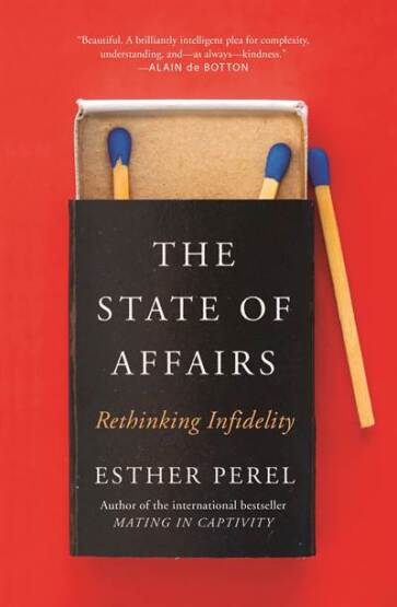 The State Of Affairs: Rethinking Infidelity - 1