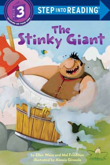 The Stinky Giant (Step Into Reading, Step 3) - Random House USA