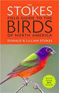 The Stokes Field Guide To The Birds Of North America - 1