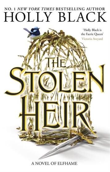 The Stolen Heir
A Novel of Elfhame
- The Folk of the Air Series - 1