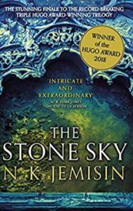 The Stone Sky (Broken Earth 3) - Orbit Books UK