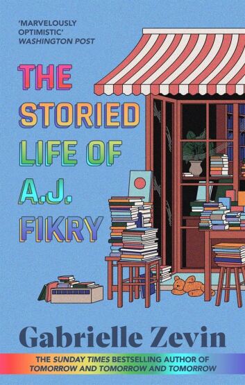 The Storied Life Of A.J. Fikry - Little Brown UK