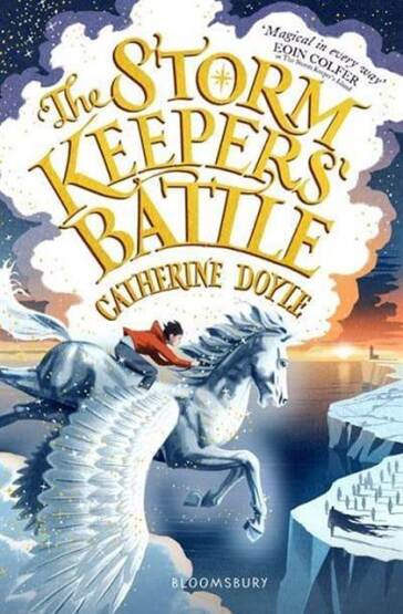 The Storm Keepers' Battle - The Storm Keeper Trilogy - Bloomsbury