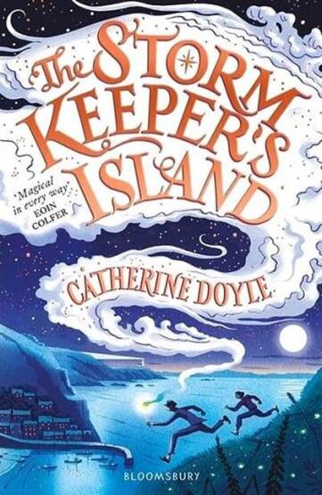 The Storm Keeper's Island - Bloomsbury