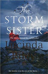 The Storm Sister (Seven Sisters 2) - Pan Books