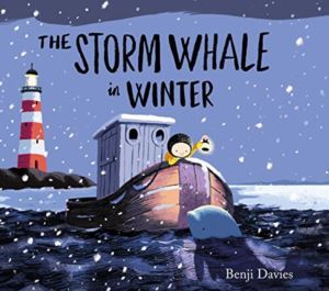 The Storm Whale İn Winter - Simon & Schuster Children’s
