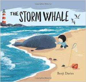 The Storm Whale - Simon & Schuster Children’s