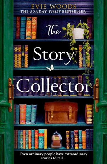 The Story Collector - One More Chapter