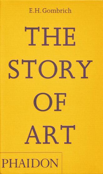 The Story of Art - Phaidon Press
