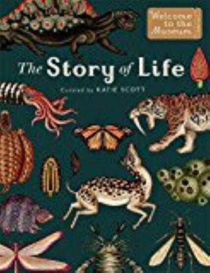 The Story Of Life Evolution - 1