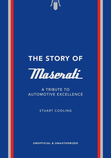 The Story Of Maserati: A Tribute To Automotive Excellence - 1